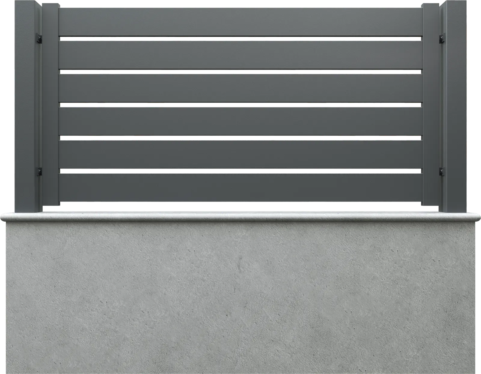 Petit panneau de clôture (H 100) - modèle 403